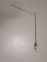 Baby Mobile Halter Holz