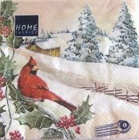 Serviette cardinal (w457) 2Stk.