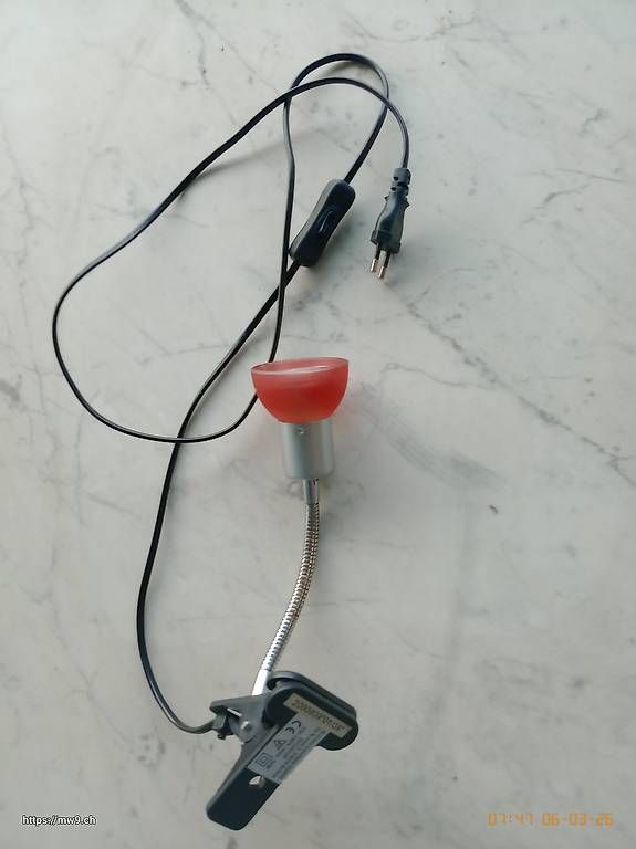Lampade: Tischlampe 50w – Usato da Castione venduto da Markus_Winter_Ticino