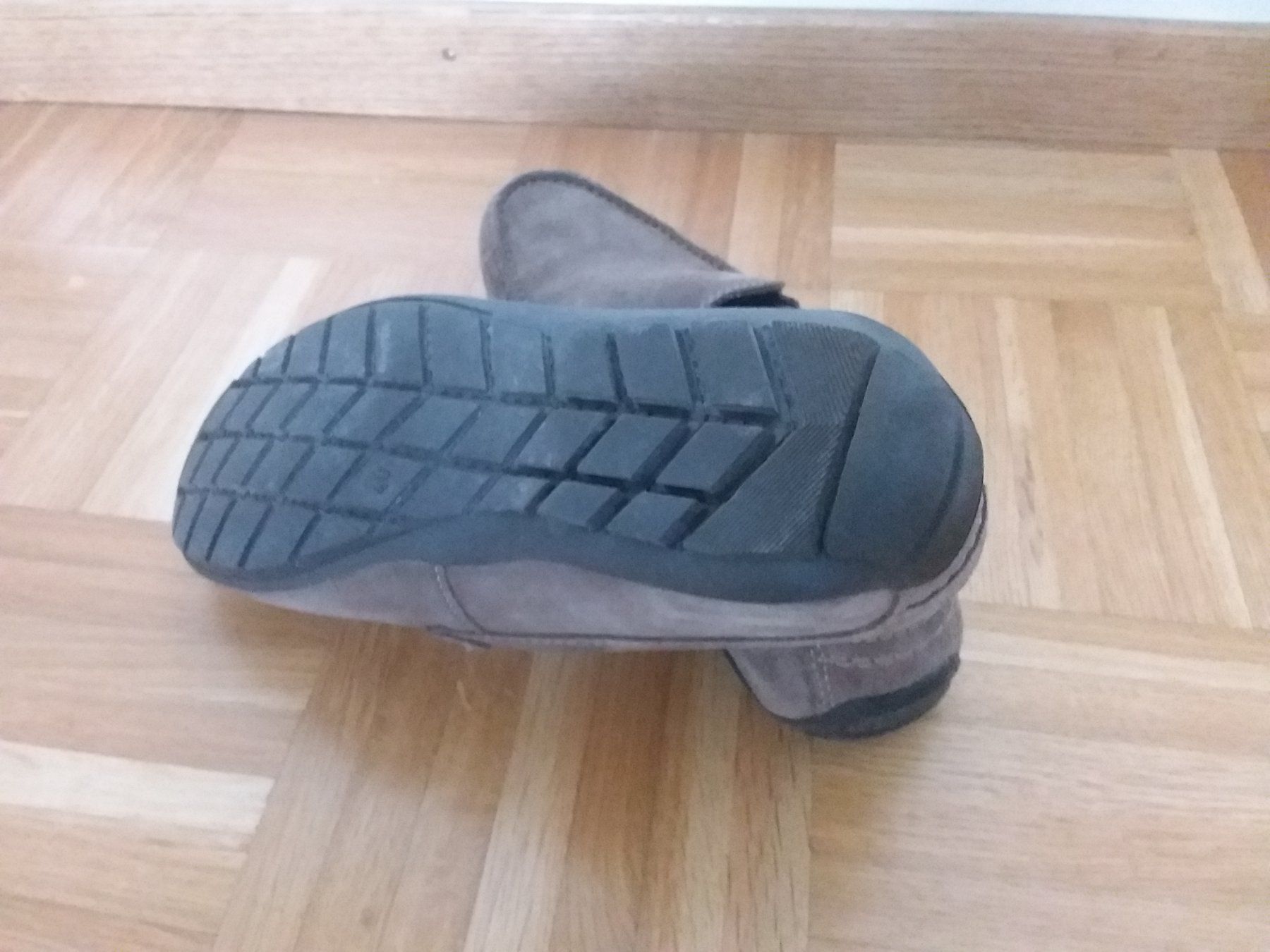 Scarpe da uomo: Mokassin Gr. 40 Neuwertig – Nuovo (secondo la descrizione) da Rüfenacht BE venduto da anemask 3