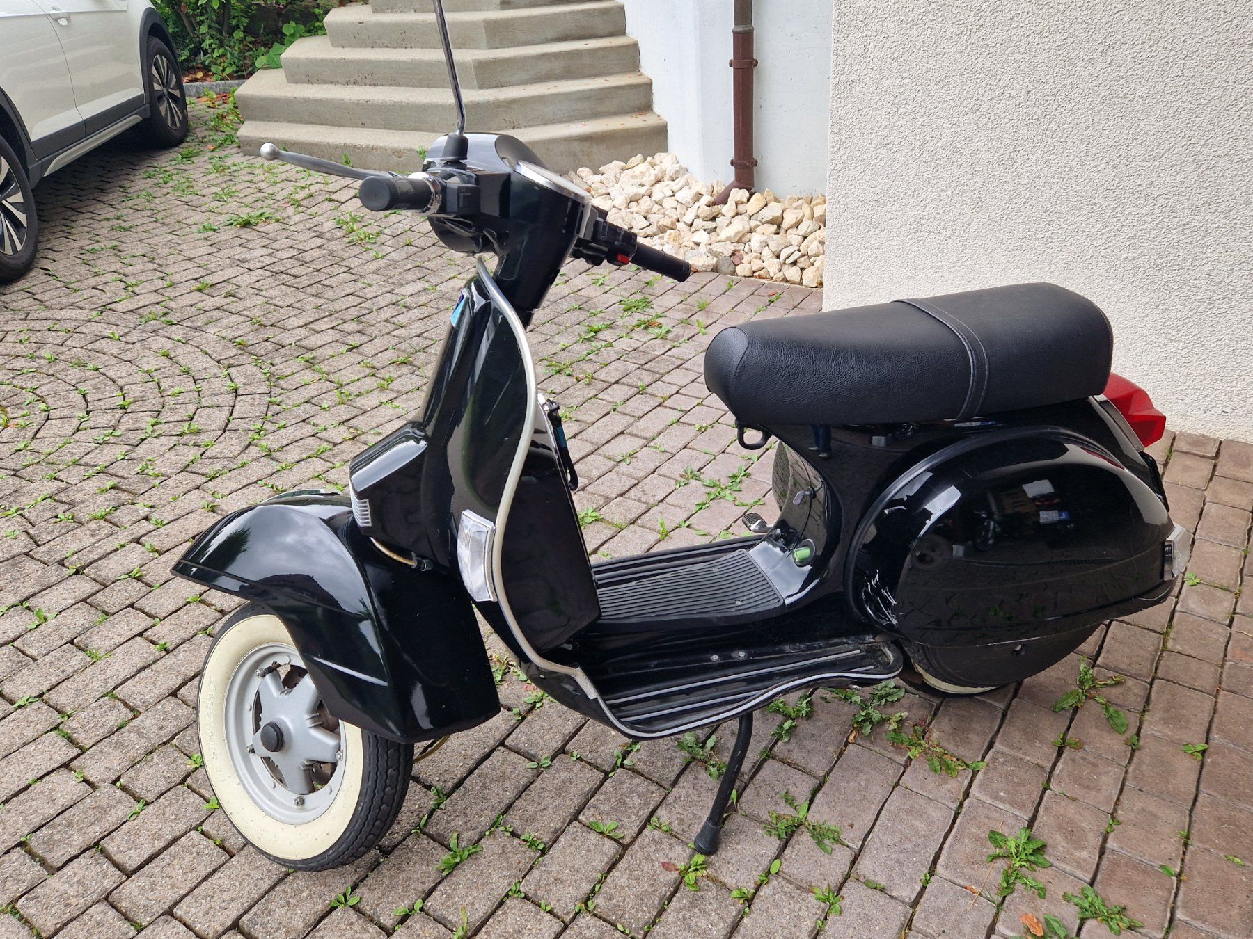 Piaggio Altro: Piaggio Vespa PX defekt – Usato da Wikon venduto da digital4you 1