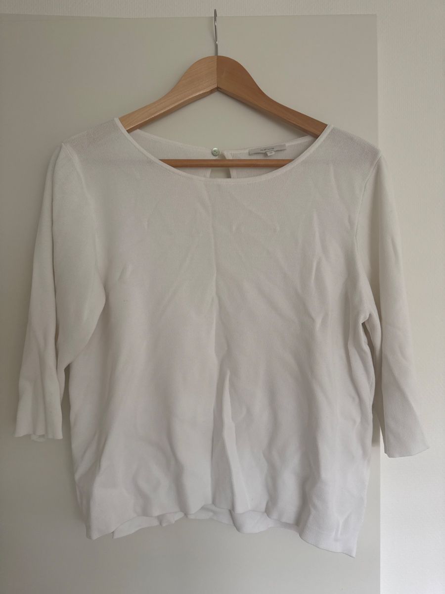 Someday Pulls & Sweat-shirts: Sommerpullover OPUS 36 S Weiss – D'occasion à Küsnacht ZH par Van_6lmf