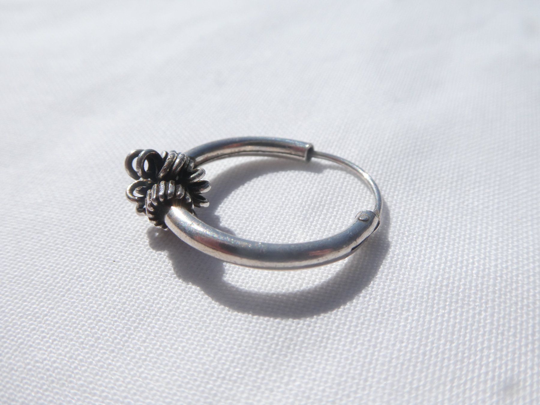 Gioielli per piercing: Piercing- Ring – Nuovo (secondo la descrizione) da Gattikon venduto da kaandooh