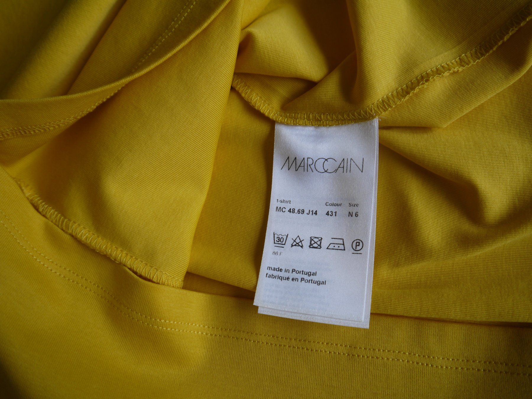 Marc Cain T-shirt: MARC CAIN / T-Shirt N6 – Usato da Hagendorn venduto da Blaf 2