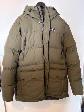 Winterjacke Helly Hansen