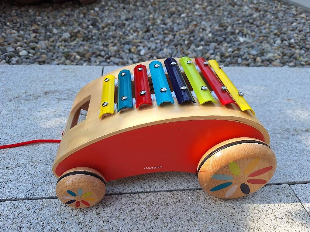 Strumenti musicali: Kinder Xylophon – Usato da Dürnten venduto da jouxrouge