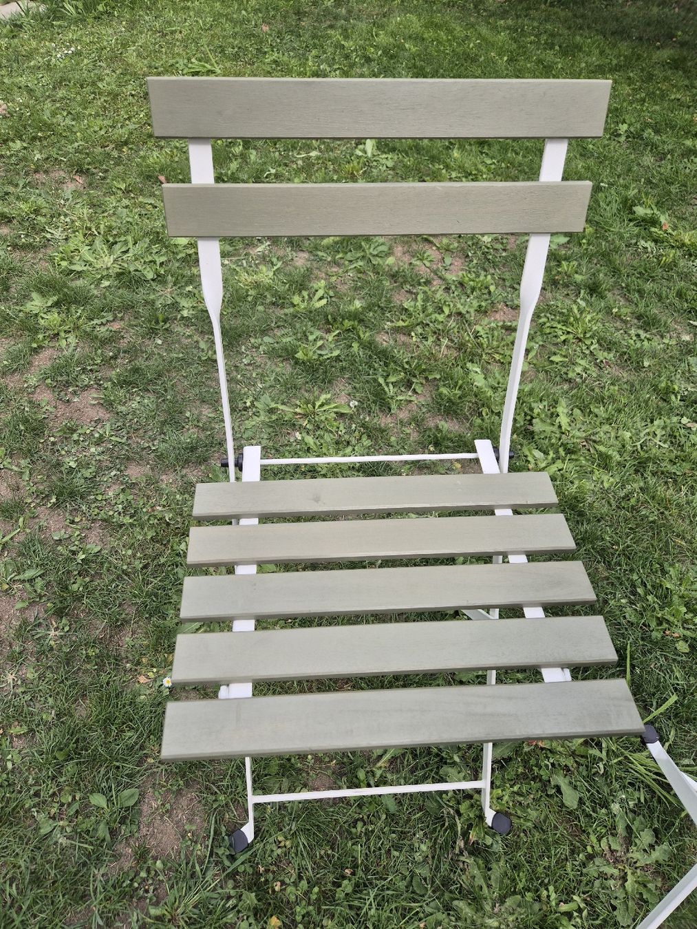 Set de table et chaises: Gartentisch mit 2 Stühlen – Neuf (Voir description) à Würenlos par sul_cm8q 2