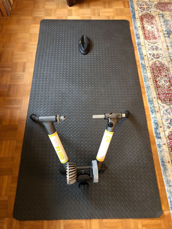 cycleops leveling block