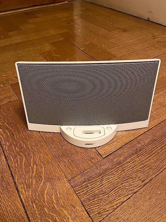 Lautsprecher: Enceinte Soundlink Bose – Gebraucht aus Genève von JWLIU 2