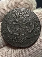 X Reis D. João V - 1743