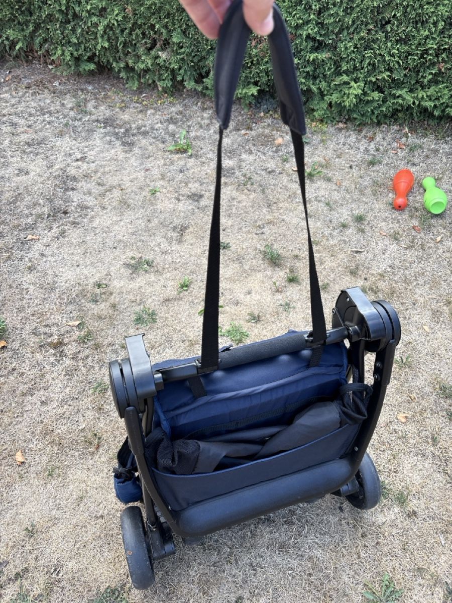 Joie Carrozzine: Joie Reisebuggy mit Schafsfell  – Usato da Pratteln venduto da StephanR_89 9