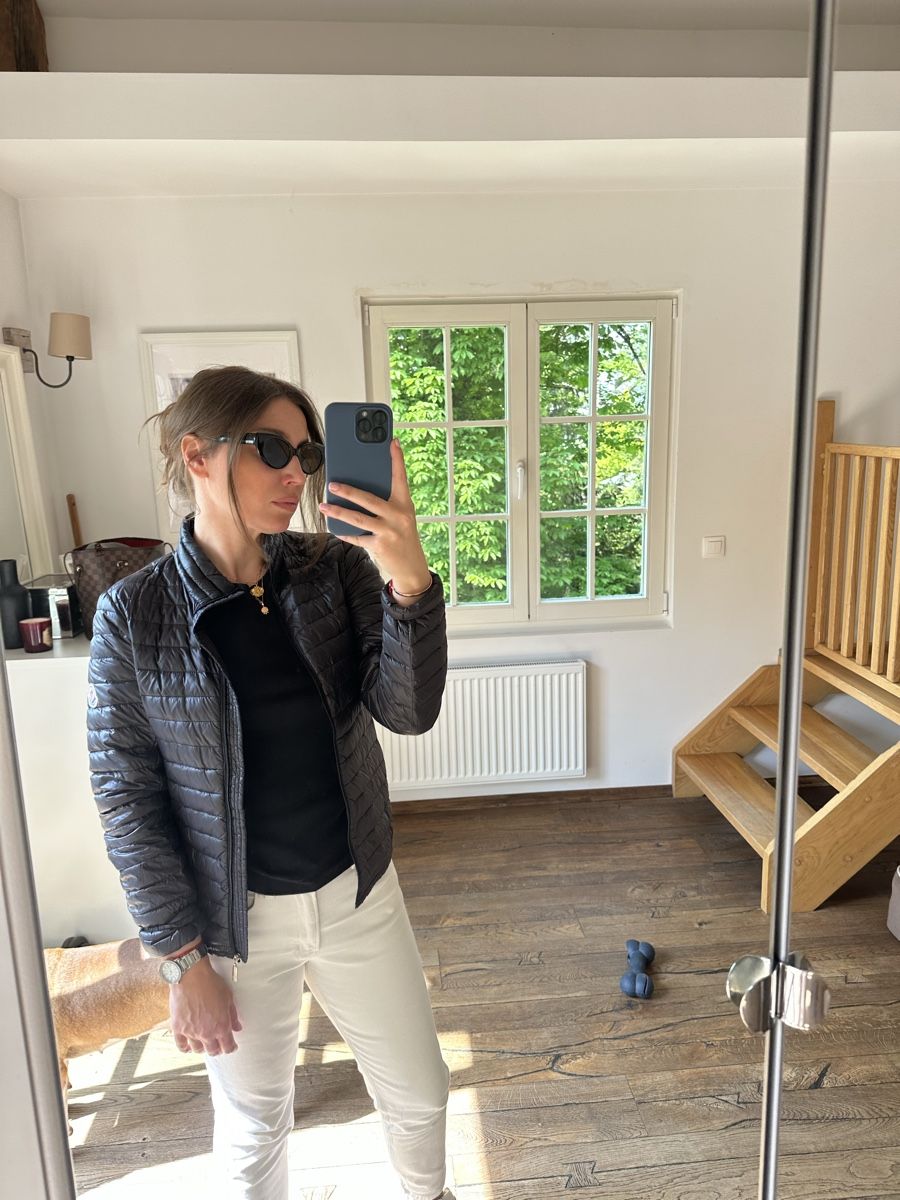 Moncler Giacche: Moncler jacket size M – Usato da Mies venduto da larmela 8