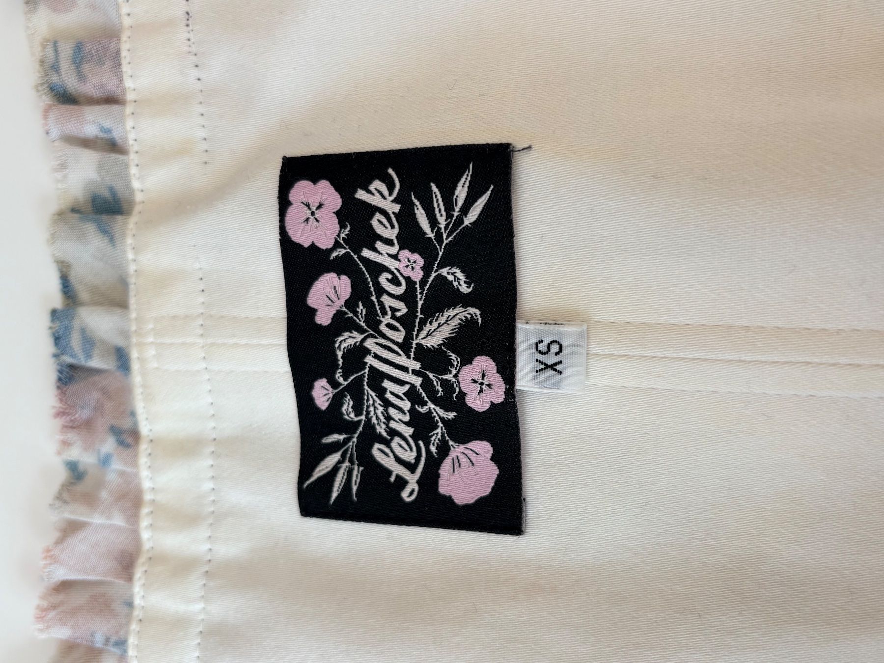Lena Hoschek Vestiti: Lena Hoschek Sommerkleid – Usato da Malans GR venduto da stoffmass 6