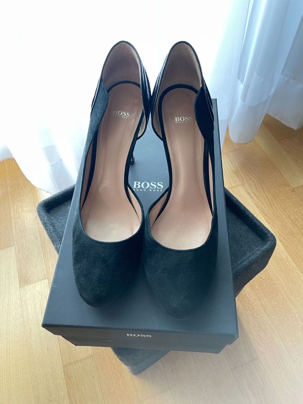 Hugo Boss Scarpe da donna: HUGO BOSS Pumps – Usato da Basel venduto da Elif2705