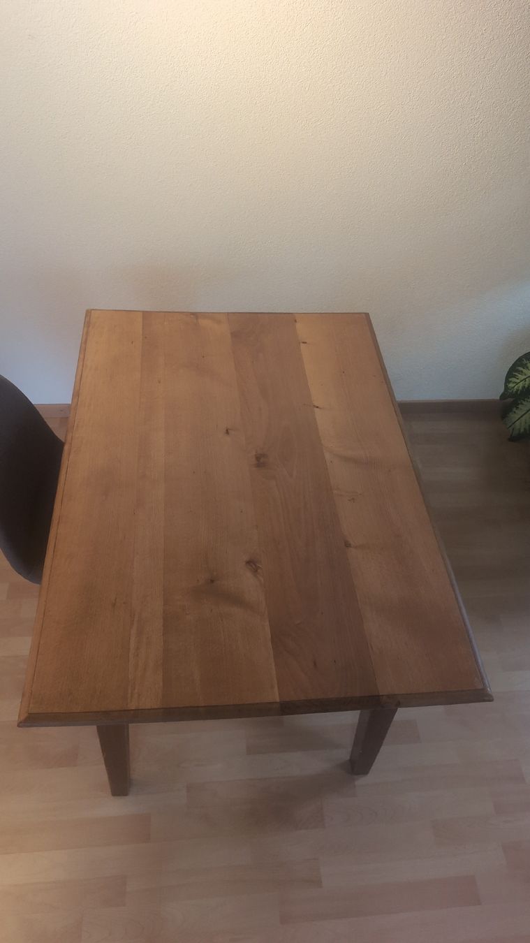 Tables: Schöner Biedermeier Tisch – D'occasion à Uster par Malinamaeder 1