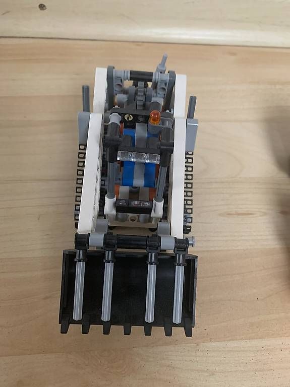 Technics Kit di costruzioni: Lego Technic Baufahrzeug 42071 - 42032 – Usato da Dottikon venduto da jackie123456 3