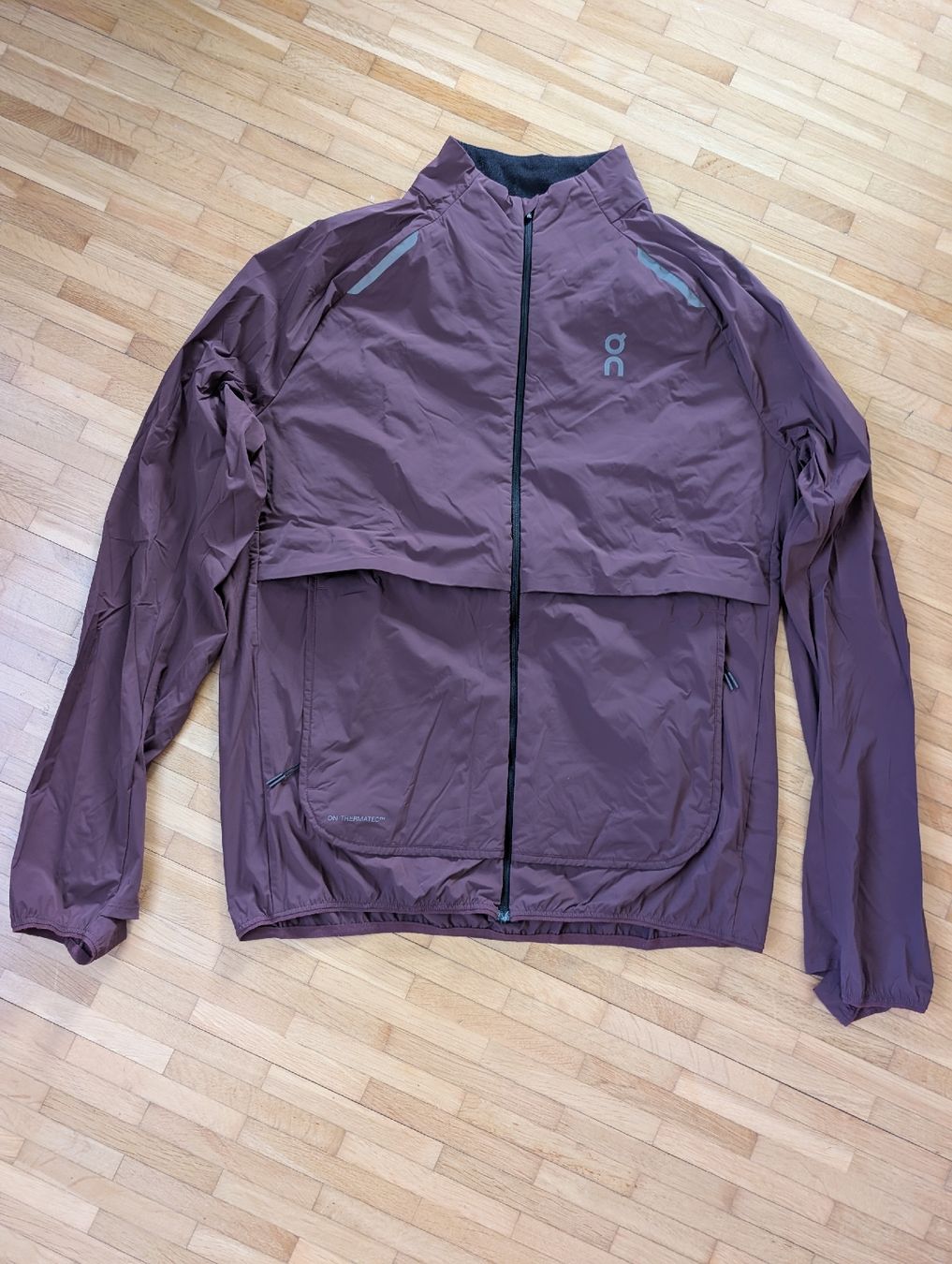 Vestes: ON | Running Jacket  – D'occasion à Zürich par mai_vc7s