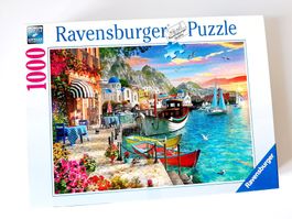 Puzzle 1000er Ravensburger Grossartiges Griechenland