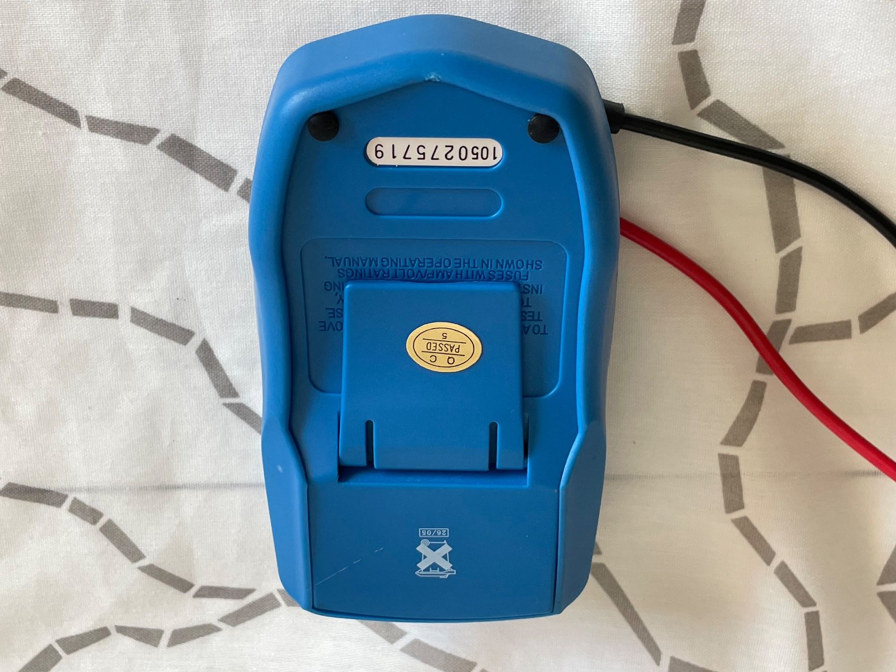Voltcraft Mesurer: Multimeter Voltcraft VC140 – D'occasion à Rafz par stg101 5