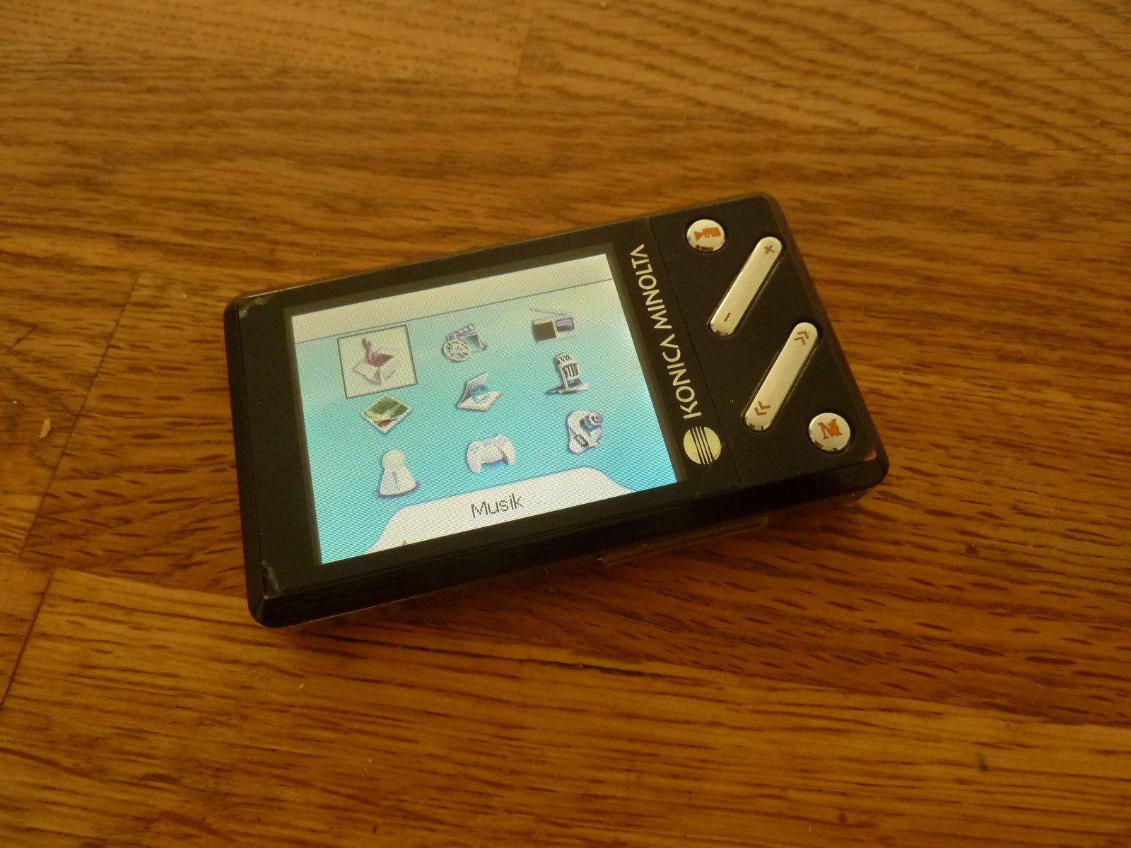 Lettore multimediale & Streamer: Konica Minolta Mini Media Player – Usato da Hochfelden venduto da swissice 3