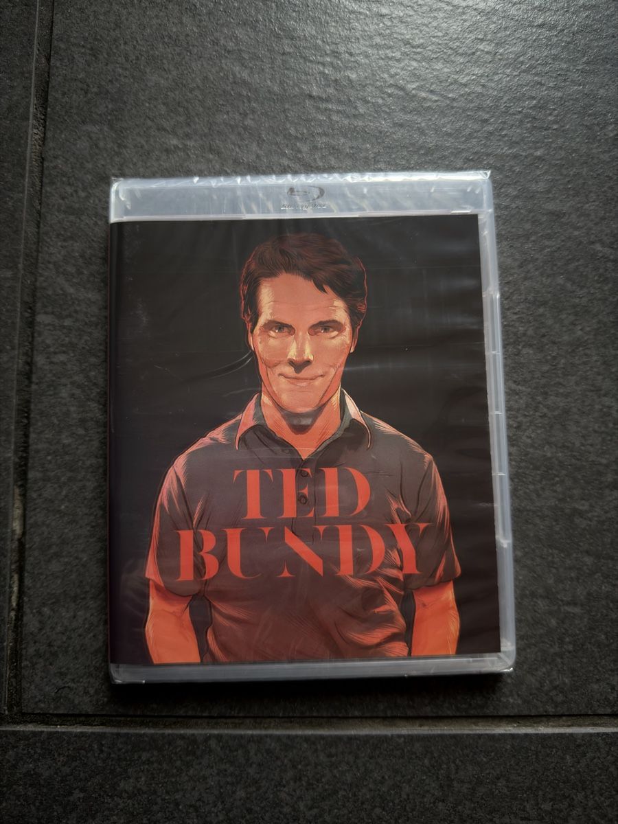 Tutti i DVDs: Ted Bundy Vinegar Syndrome Blu-ray – Nuovo (secondo la descrizione) da Zürich venduto da cENS0R 3