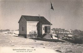 Spitzmeilenhutte Flums