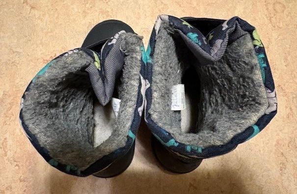Scarpe per ragazzi: Winterschuhe Kinder – Usato da Neftenbach venduto da Aldo_C 5