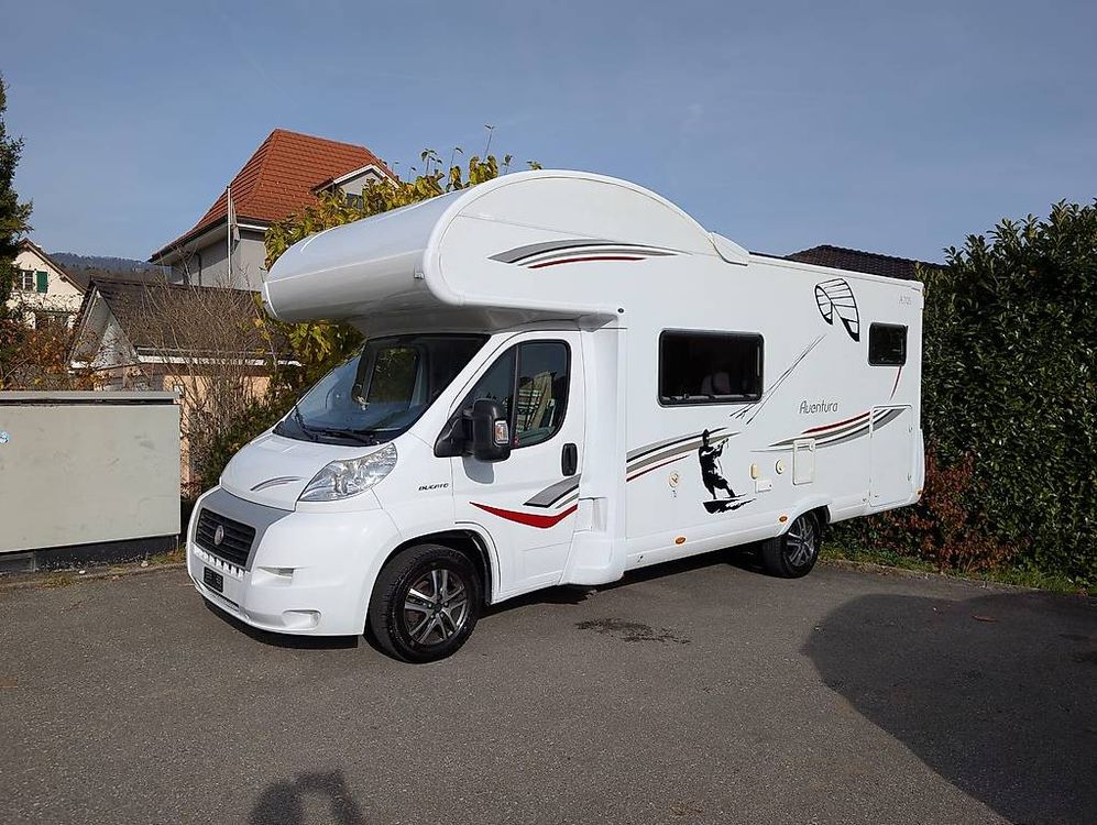 Faszinierend Wohnmobil 6 Schlafplatze Bilder