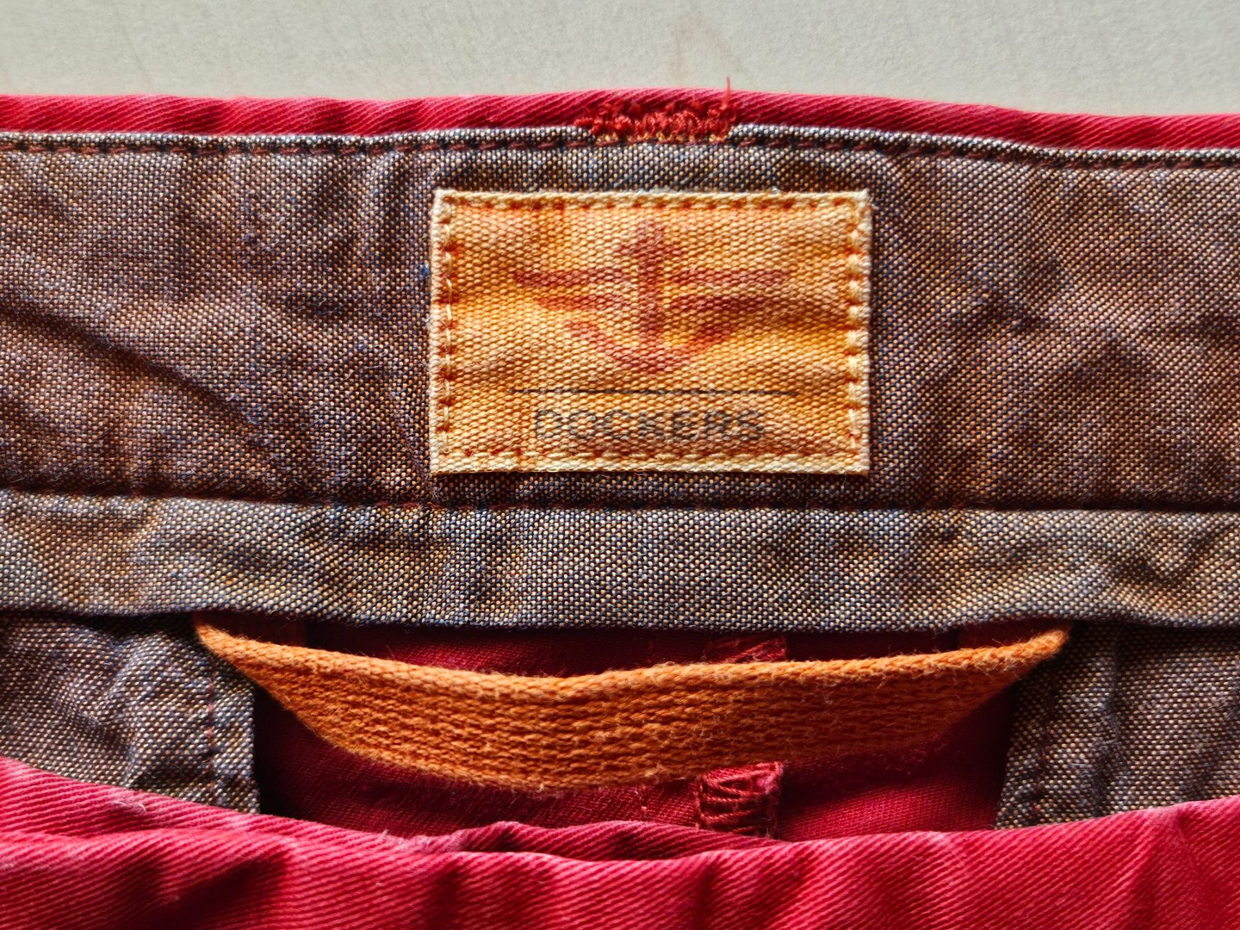 Pantaloni: Hose Marke Dockers Grösse M 32 x 32 – Usato da Tann venduto da Pepiino 5