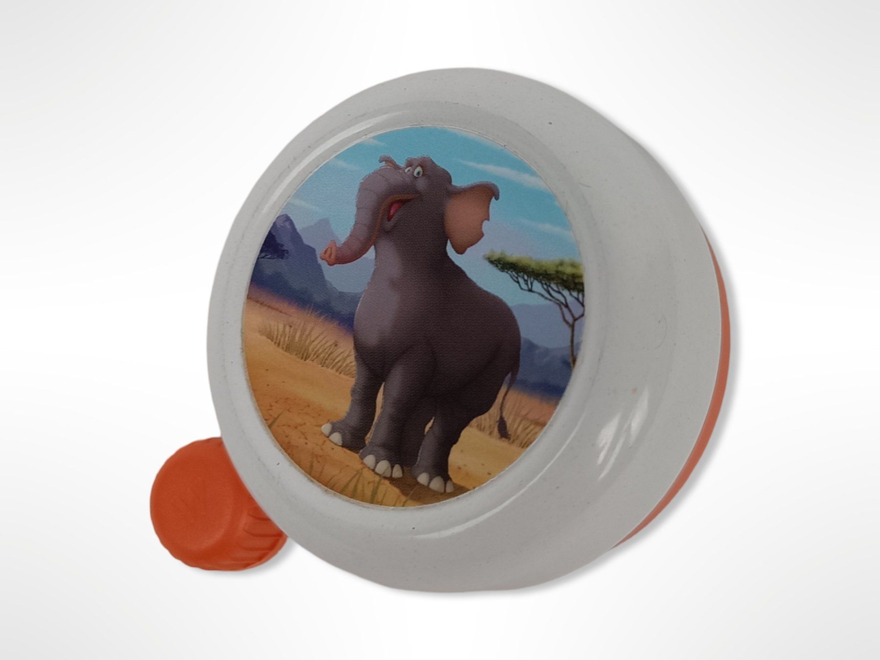 Campanacci mucche: WIDEK Kinderglocke Elefant – Usato da Suhr venduto da Restwert_Suhr 2