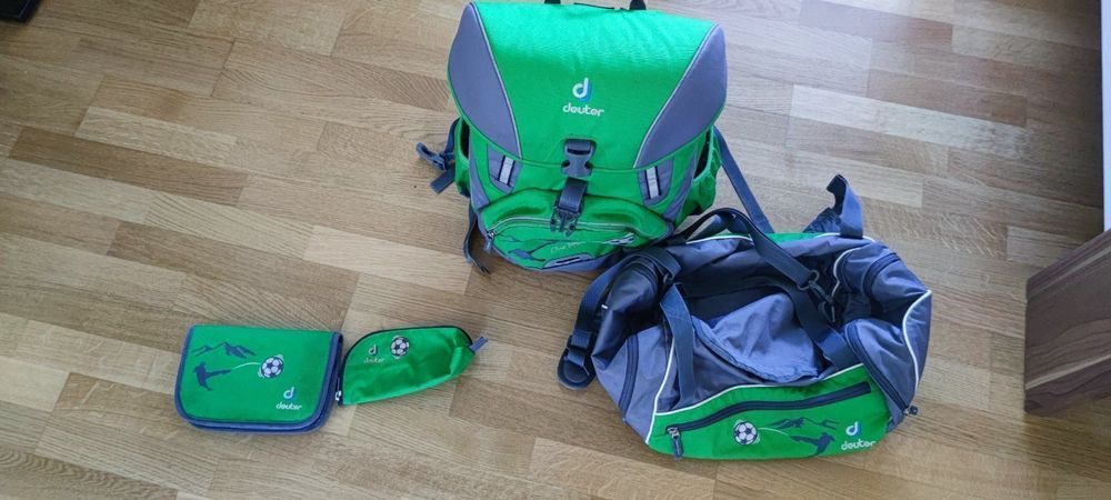 Deuter onetwo Schultek Schulranzen set | Kaufen auf Ricardo