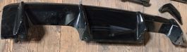 BMW M3 G81 Heckdiffusor original – 5-teilig komplett