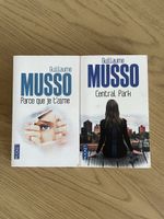 2 livres de Guillaume Musso