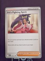 Iris's Fighting Spirit - Pokemon Ascended Heroes