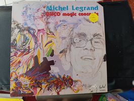 Michel Legrand - Disco magic concert