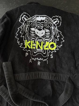Kenzo Badmantel 