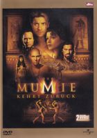 DVD ab Fr. 1.--, Die Mumie kehrt zurück