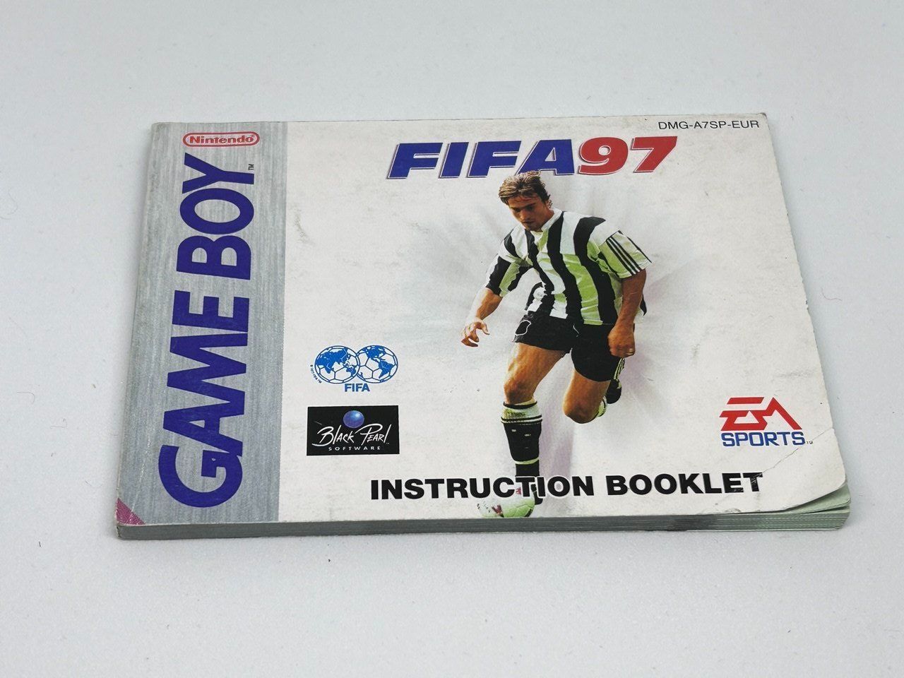 Nintendo Giochi: FIFA 97 per Nintendo Game Boy + Manuale – Usato da Giubiasco venduto da LorisVale 2