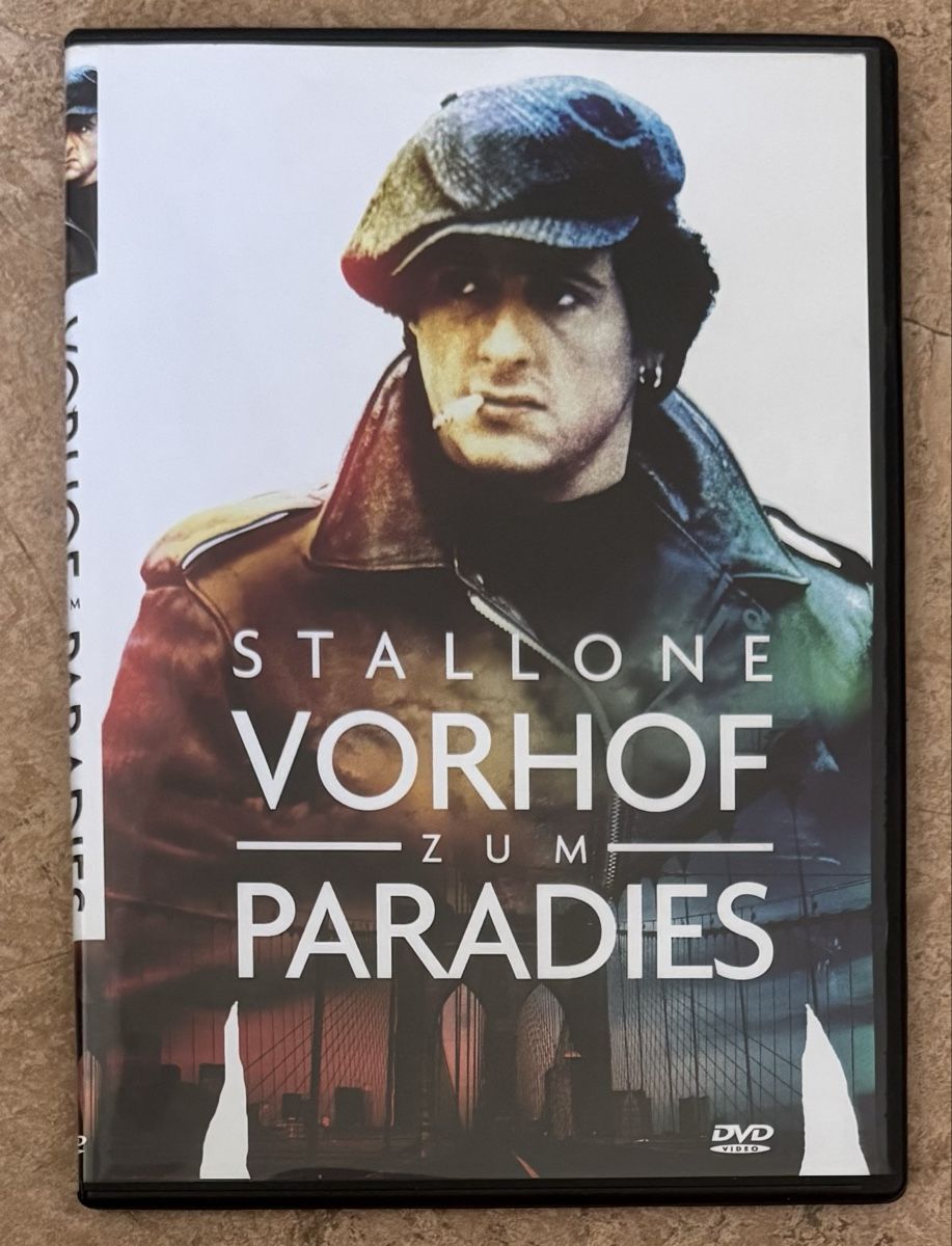 Tutti i DVDs: VORHOF ZUM PARADIES  – Nuovo (secondo la descrizione) da Dietikon venduto da AndreaSch01
