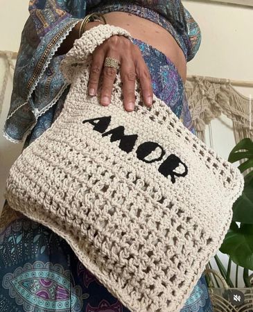 Pochette ou trousse de toilette Amore