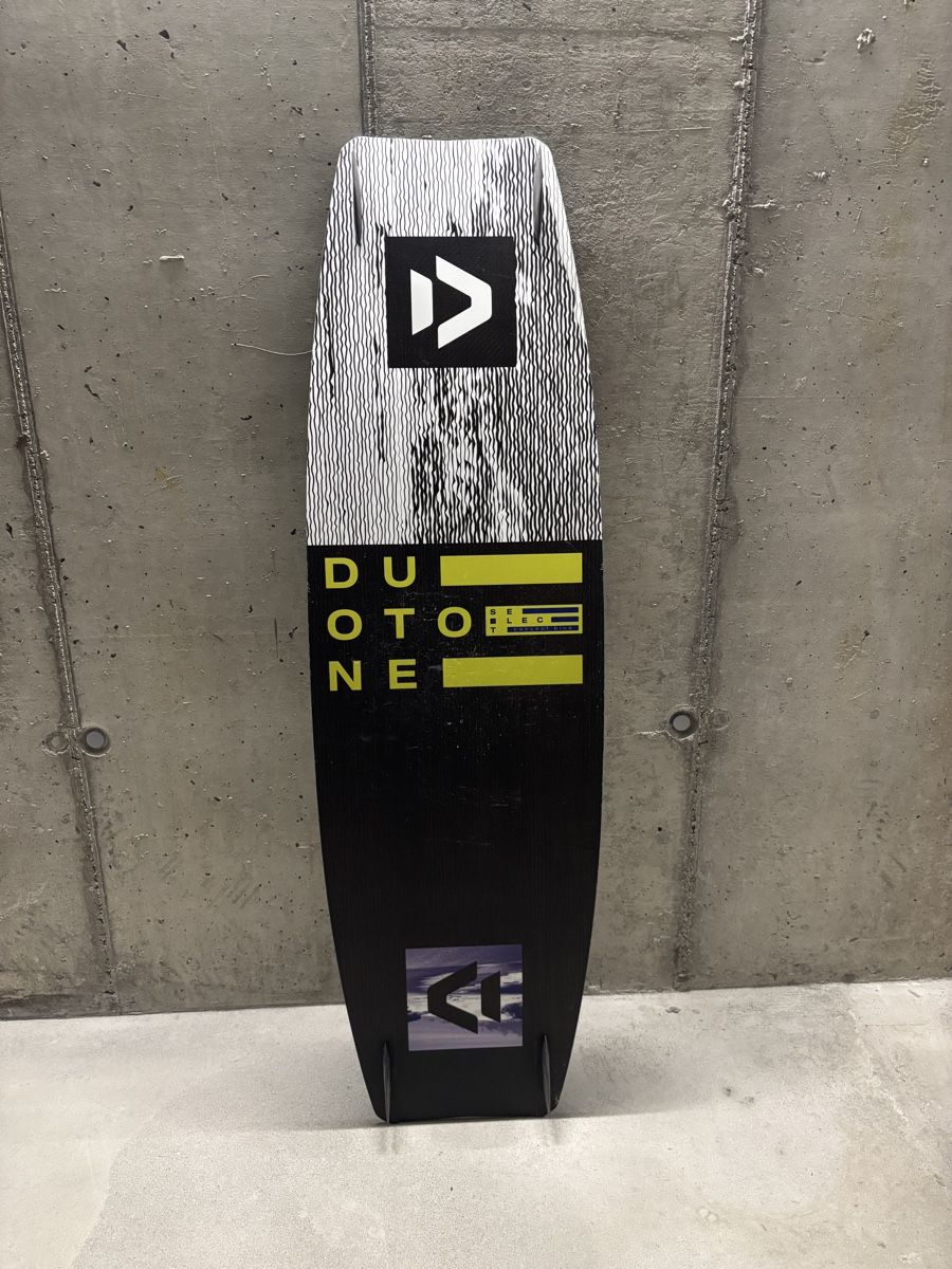 Duotone Kite: Planche de kitesurf Duotone 141 41 – Gebraucht aus Biel/Bienne von Claire_ch 1