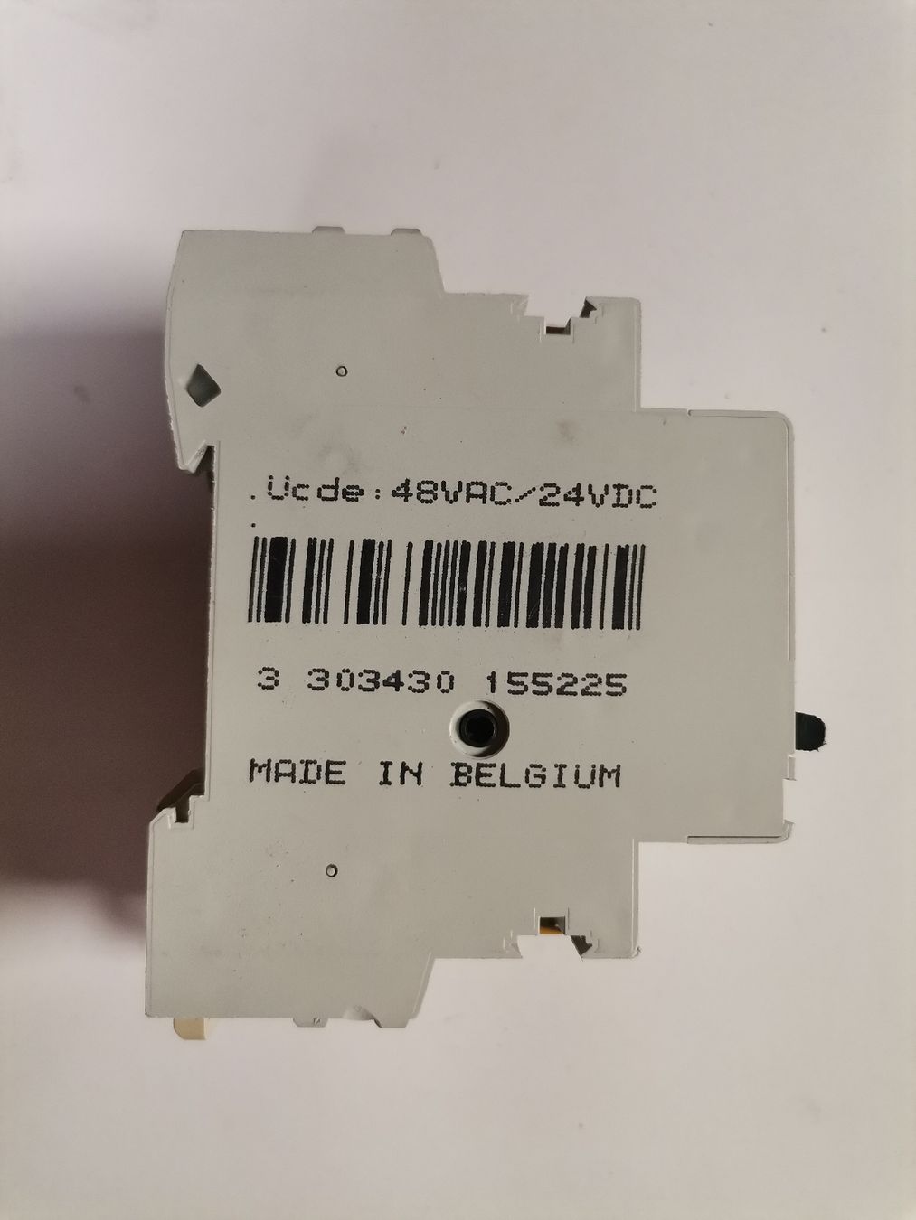 Schneider Componenti elettronici: Merlin Gerin multi 9 TL ETL Relais – Usato da St. Gallen venduto da Bir_Rer 2