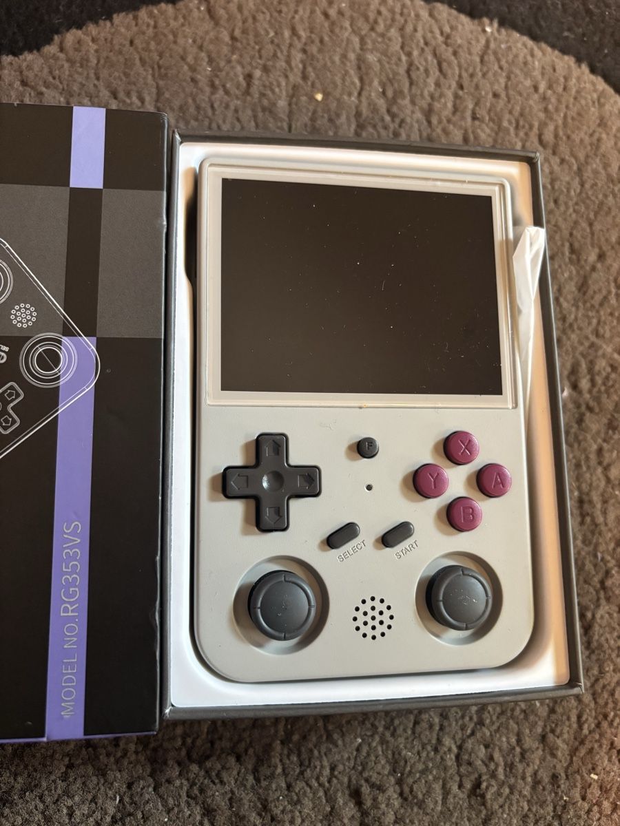 Anbernic Console: Anbernic RG353VS Handheld Konsole NEU – Nuovo e nell'imballaggio originale da Zürich venduto da hiddentreasures_zh 2