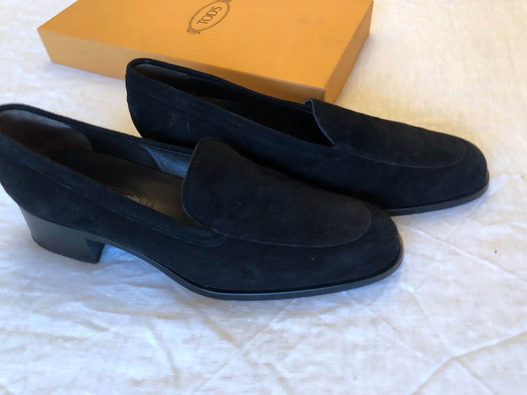 Damenschuhe: Damenschuhe von Tod`s – Gebraucht aus St. Pantaleon von Ymanu