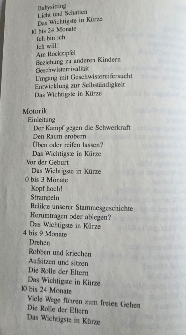 Libri: Babyjahre Remo H. Largo – Usato da Lyss venduto da Urma5 3