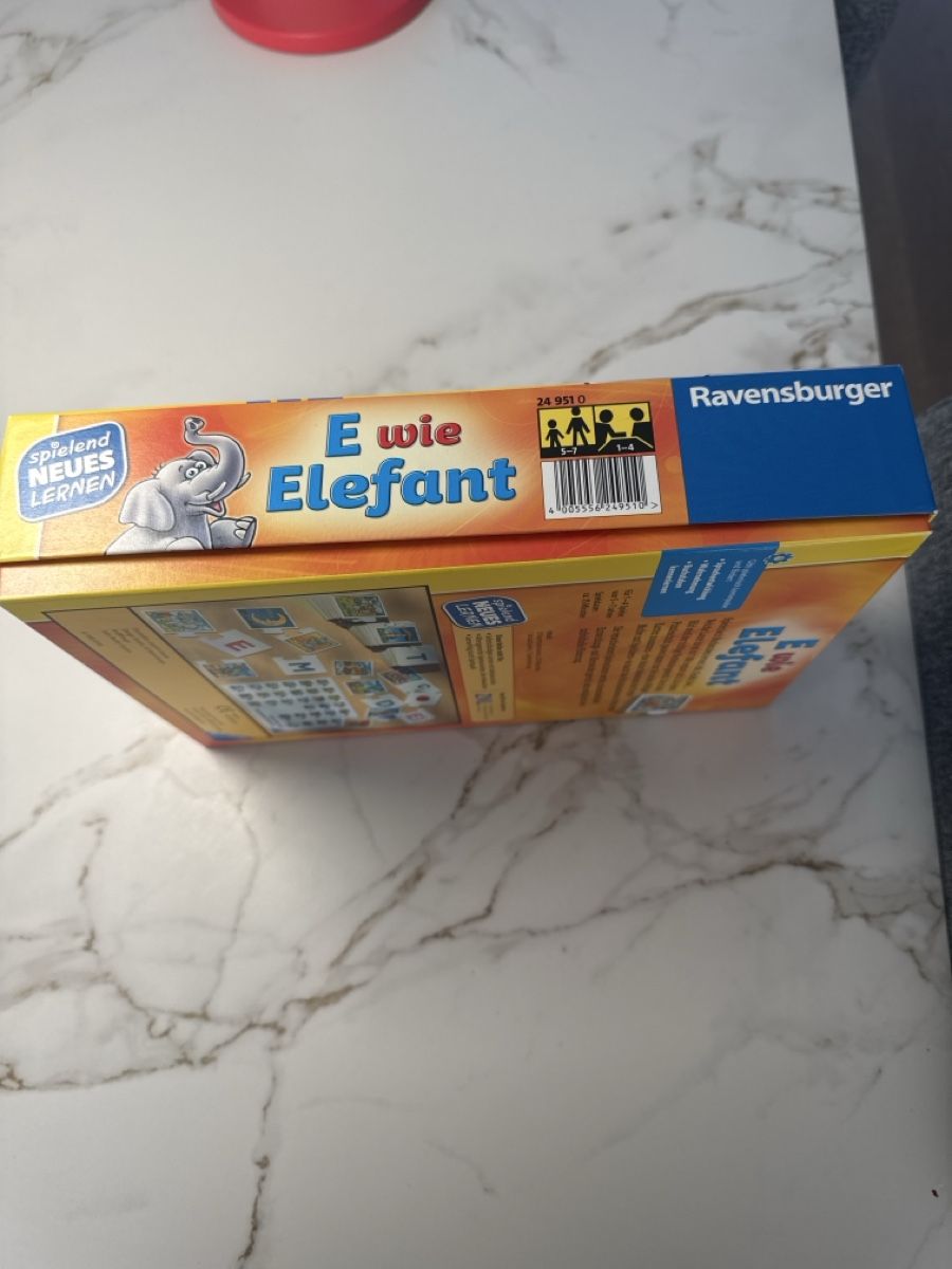 Ravensburger Giochi: Ravensburger lernen spiele – Usato da Meggen venduto da qmo_rb6k 4
