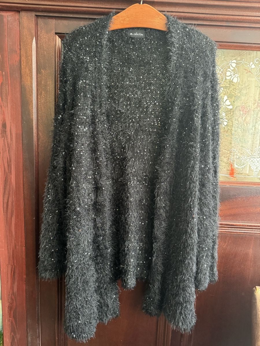 Giacche: Jacke Cardigan Strickjacke – Usato da Obfelden venduto da cesarina10 4