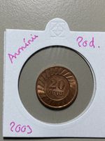 Arménie - 20 dram - 2003