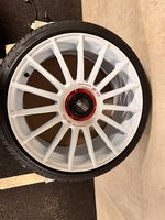 Vendo cerchi OZ Superturismo Evoluzione WRC