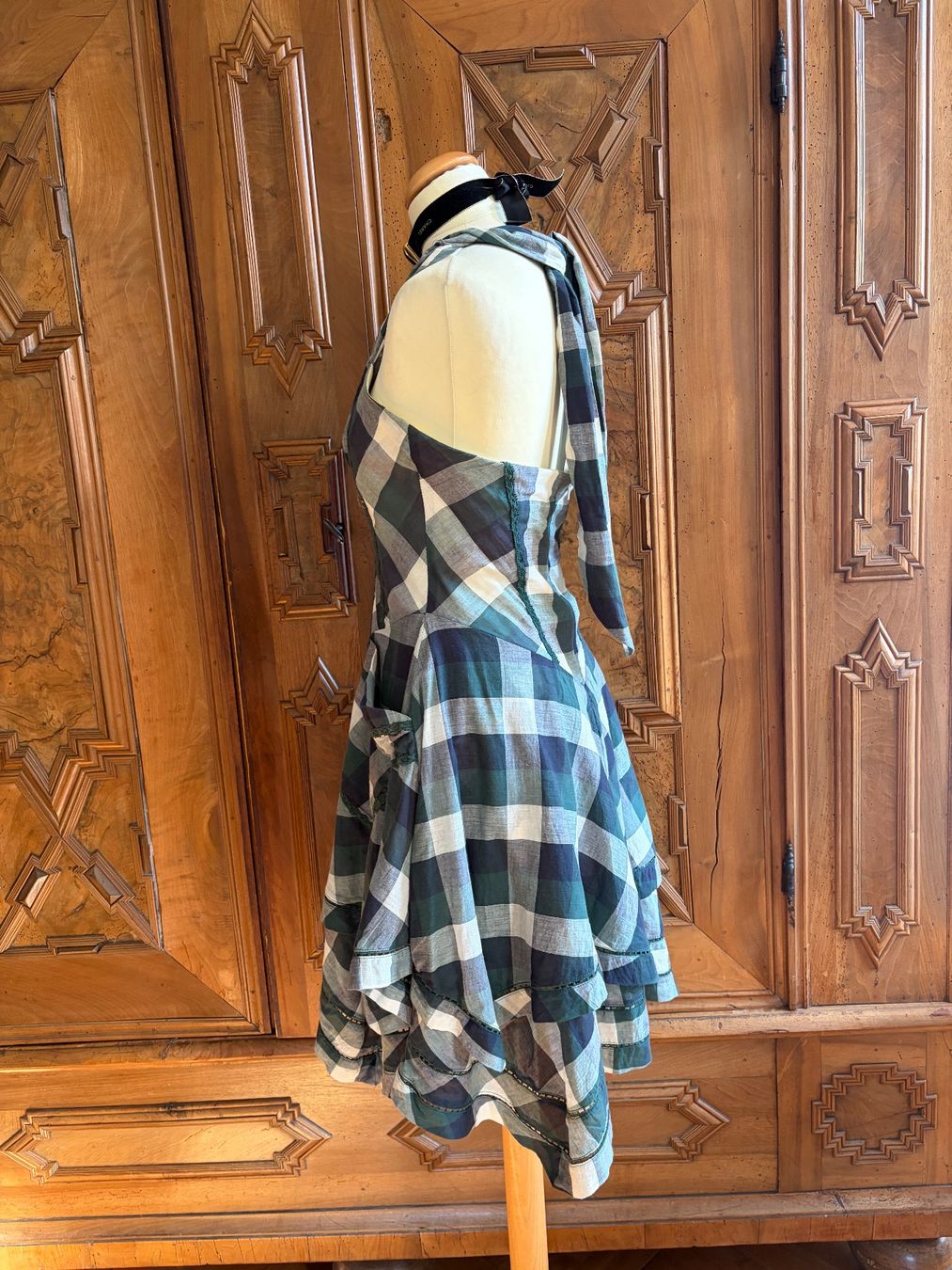 Vestiti: Wunderschönes Kleid, Größe 38DE, wie Neu – Nuovo (secondo la descrizione) da Interlaken venduto da Bona55 1